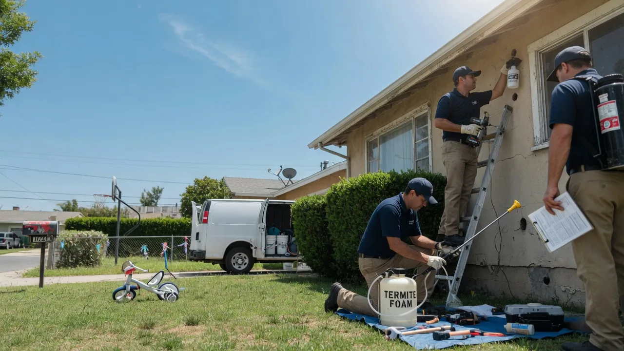 Emergency Pest Control in Natrona, WY near me